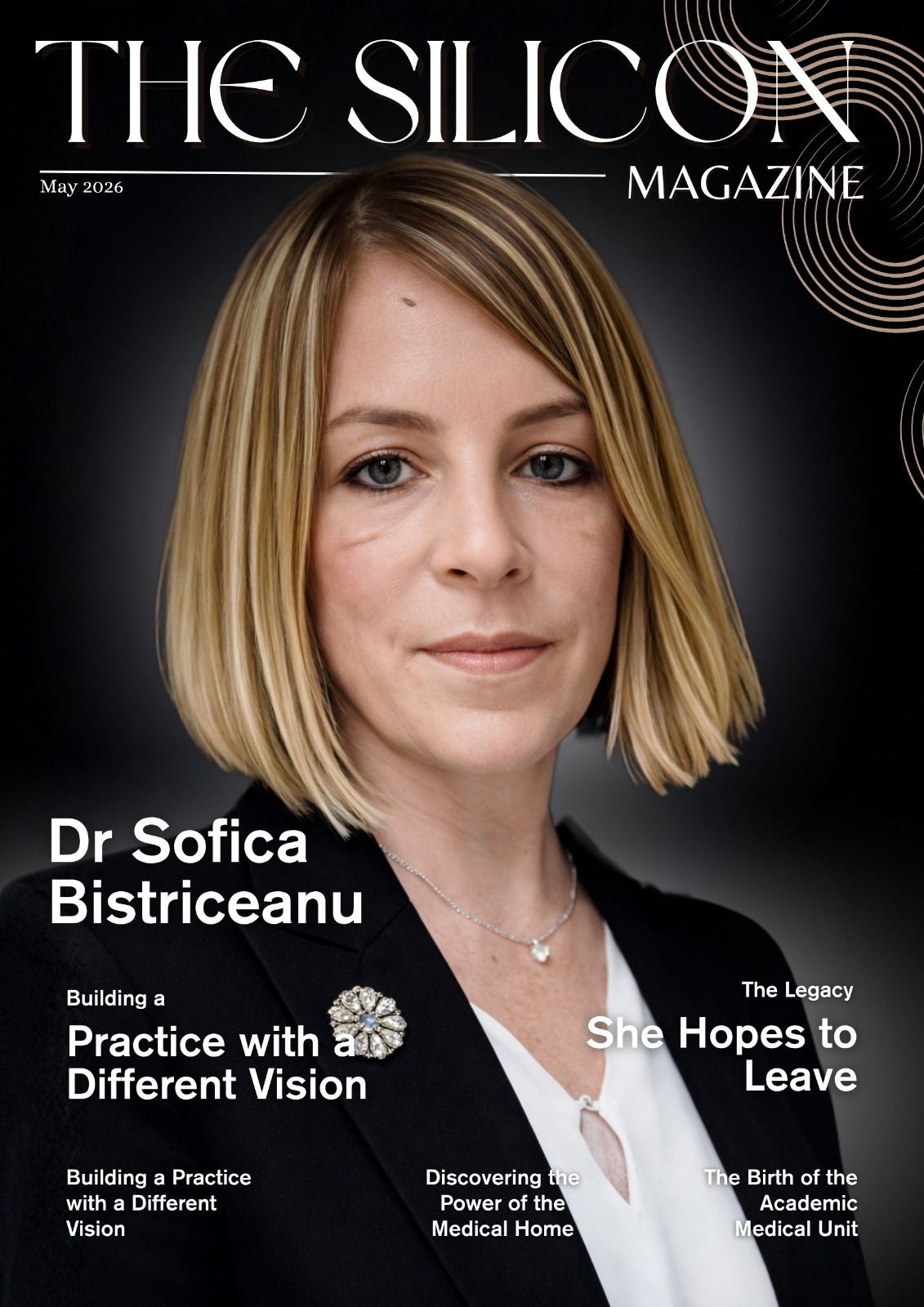 Magazine Banner